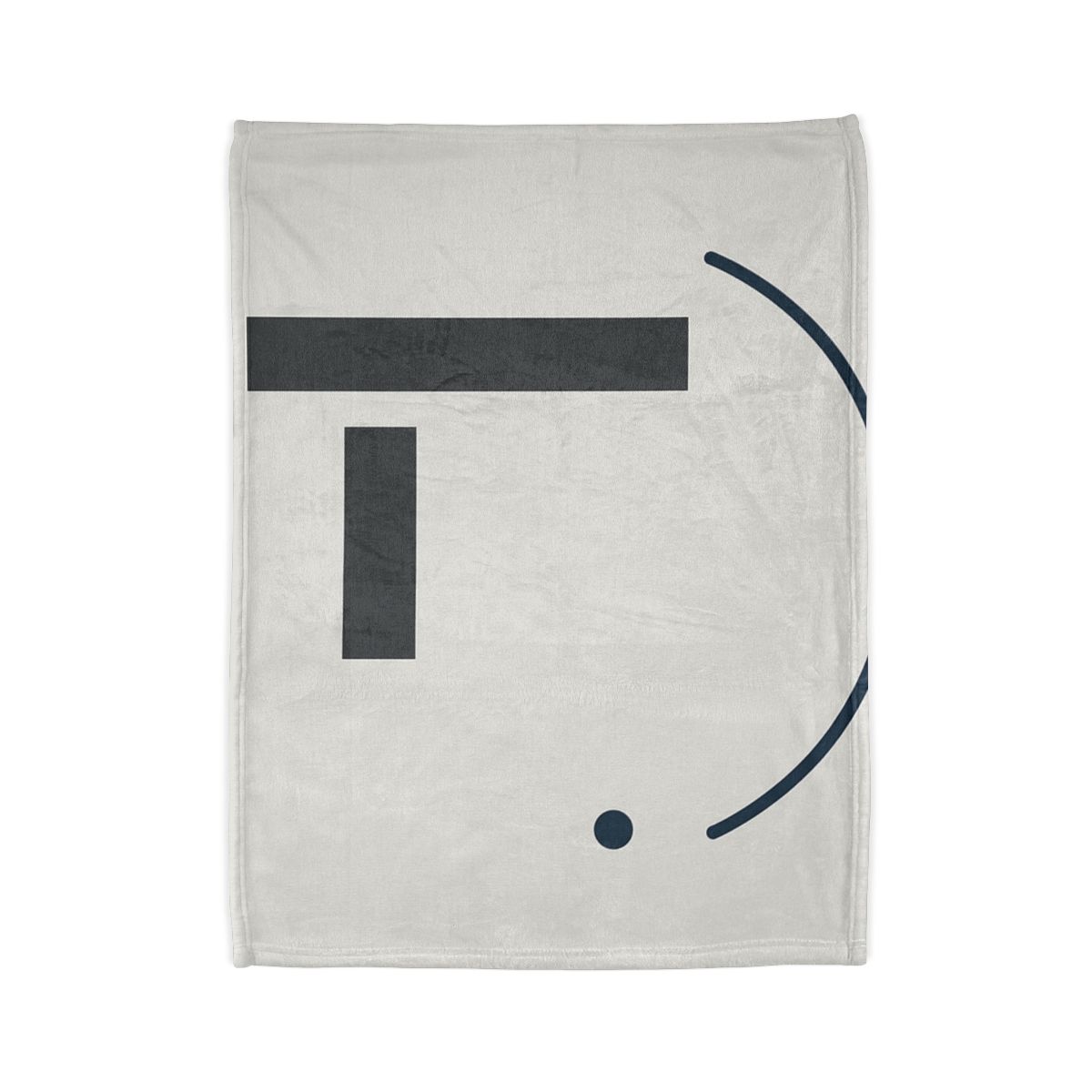 Arc Over Simple Column stylish throw blankets