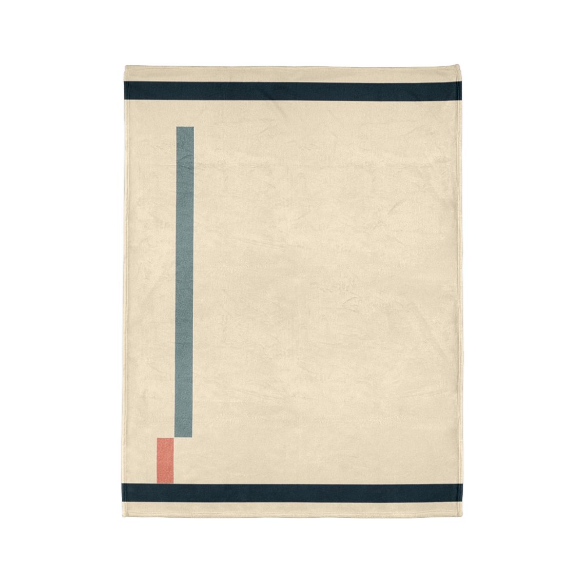 Split Frame And Low Horizon Bar decorative home blankets