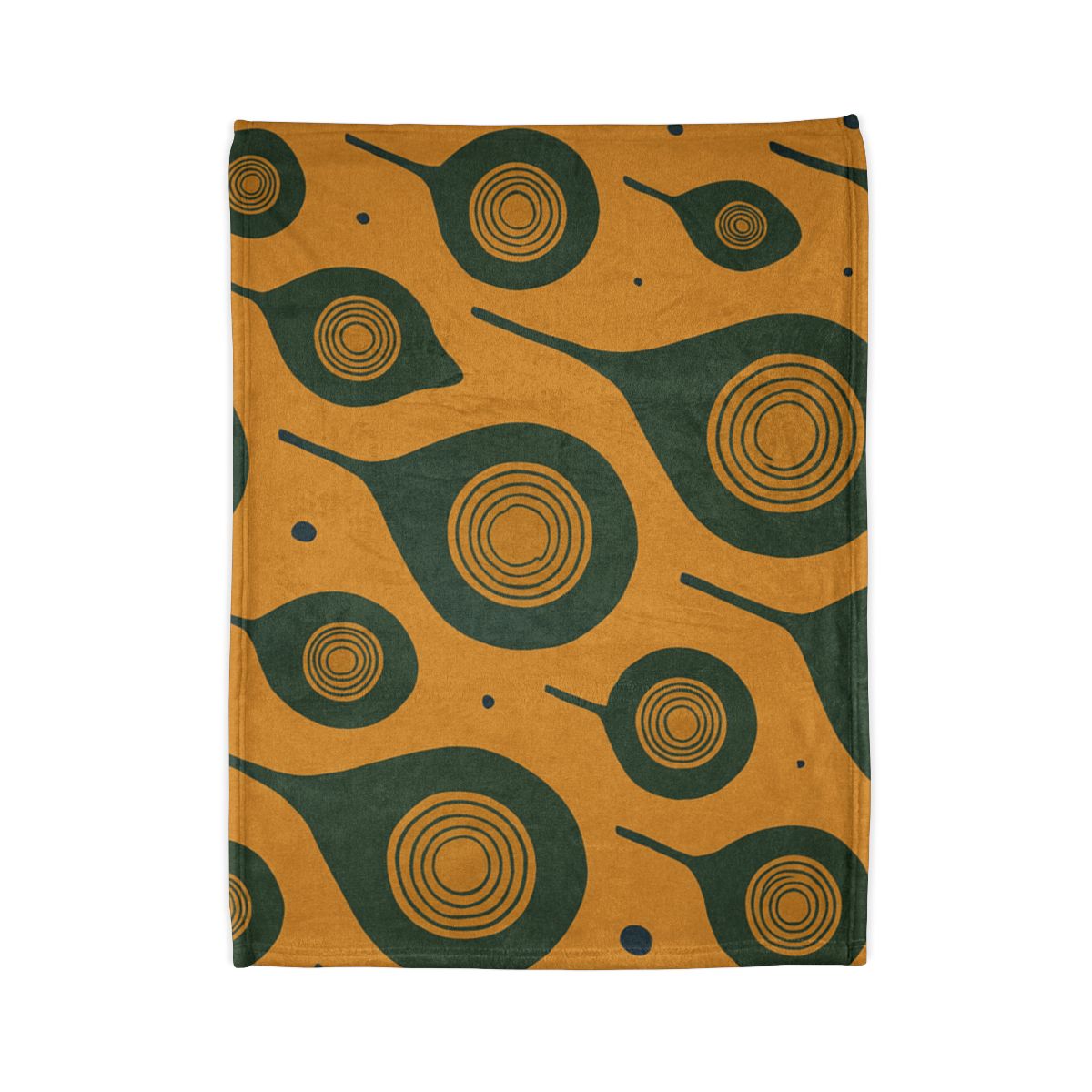 Seed Pod Constellation warm winter blankets