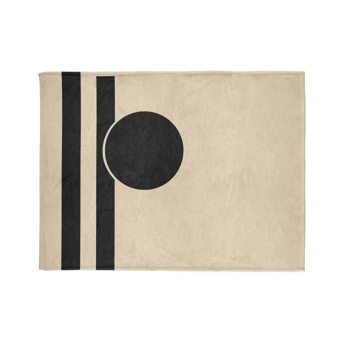 Three Bar Eclipse Grid warm winter blankets