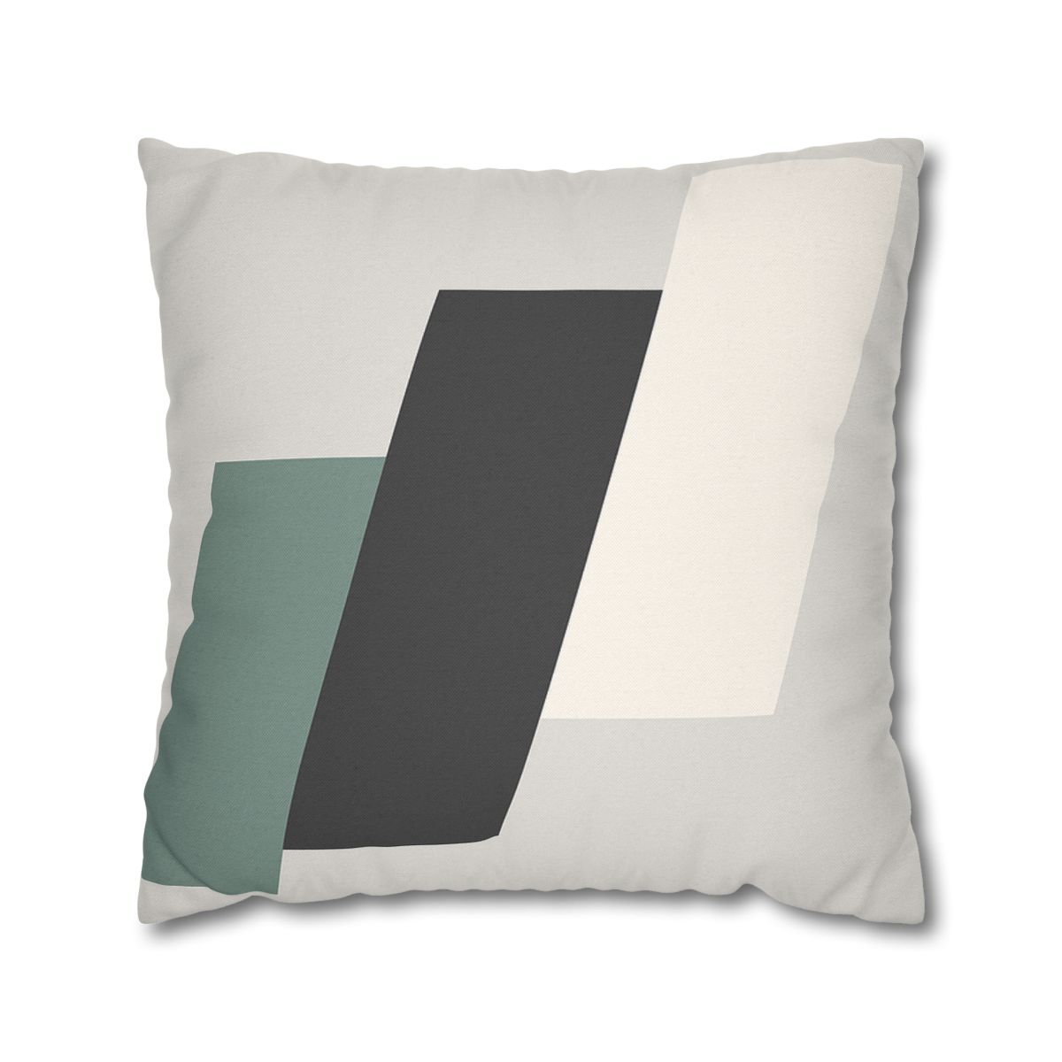 Triad Of Floating Panels trendy patterned pillow cases