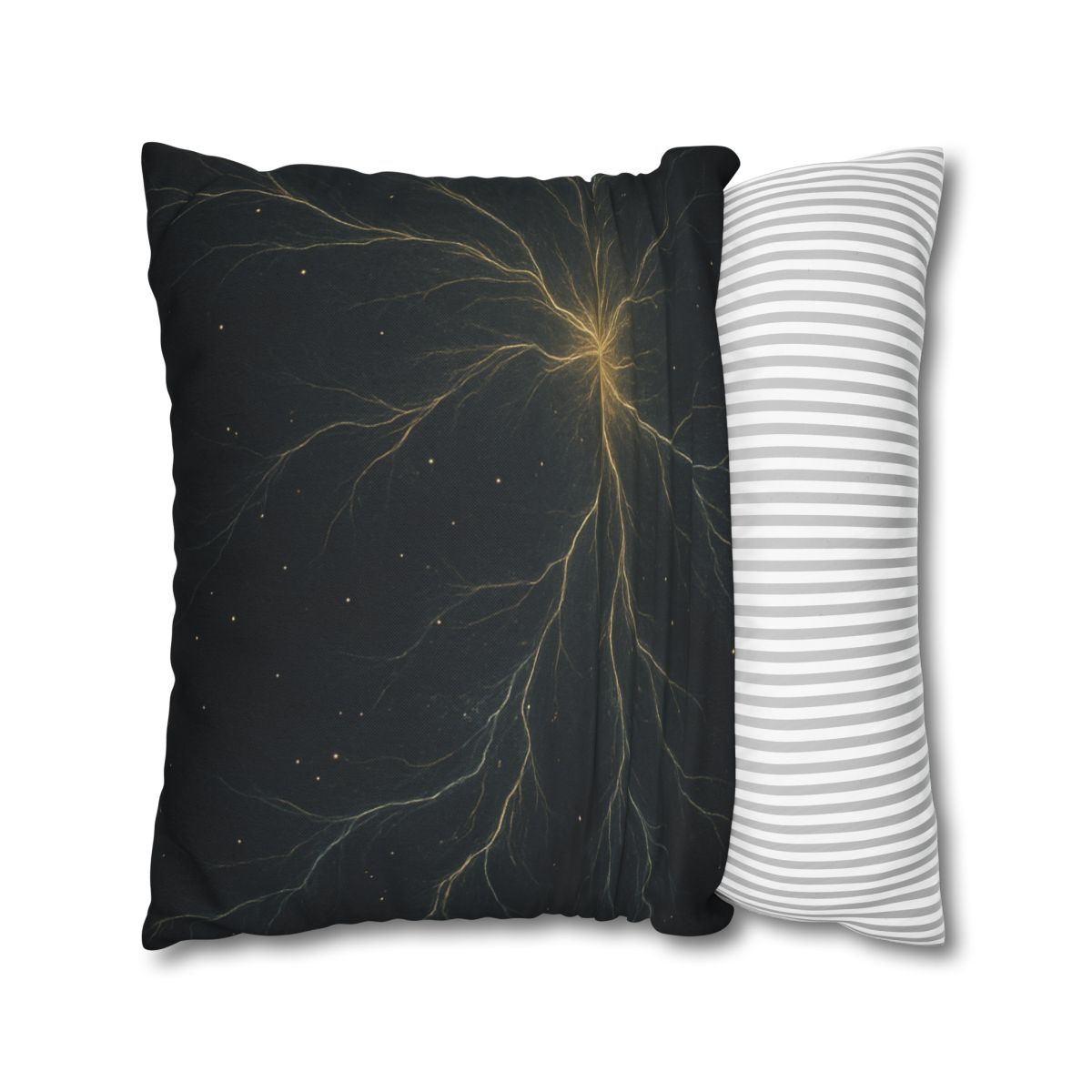Stellar Filament Symphony personalized pillow covers