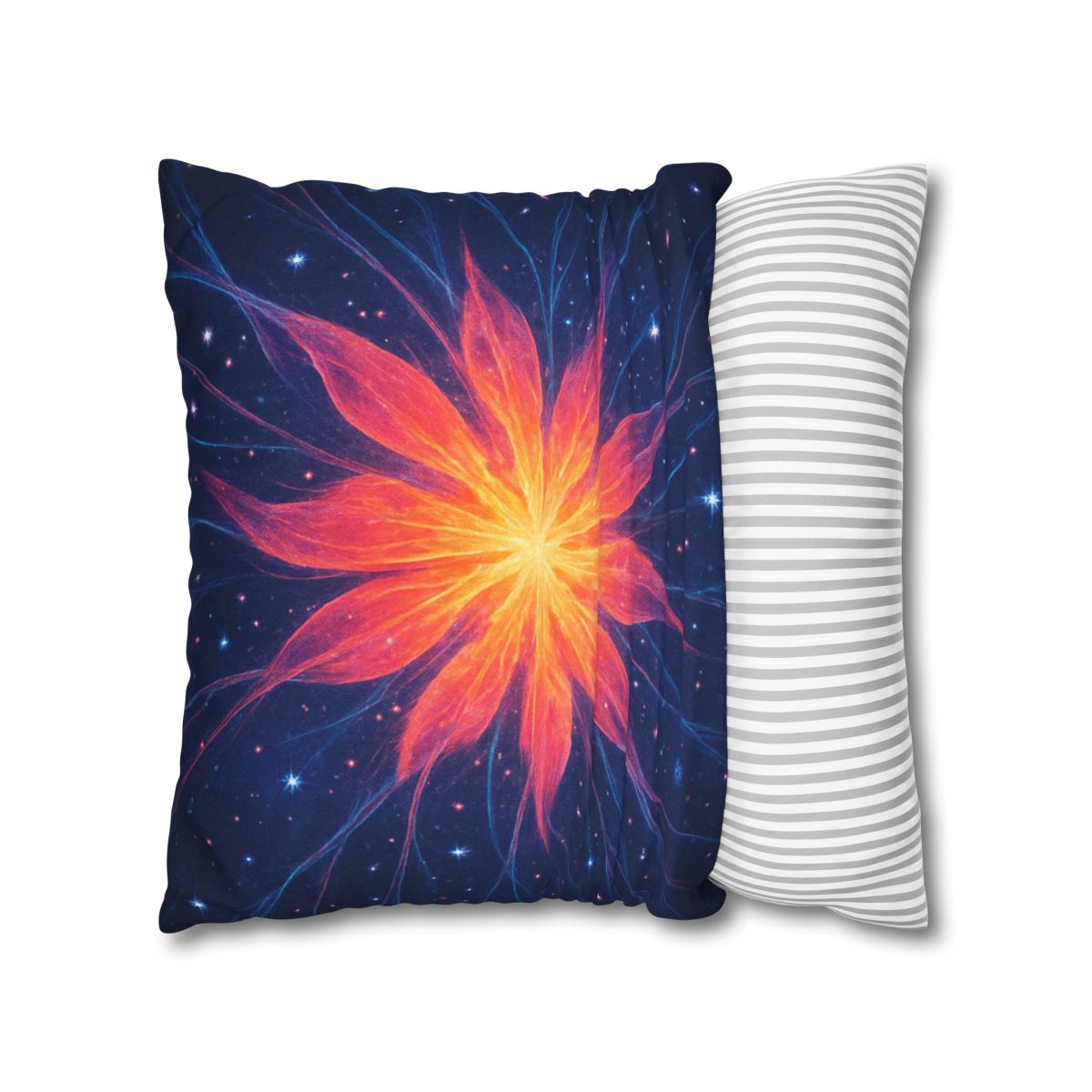 Ion Bloom Starburst Tapestry trendy patterned pillow cases