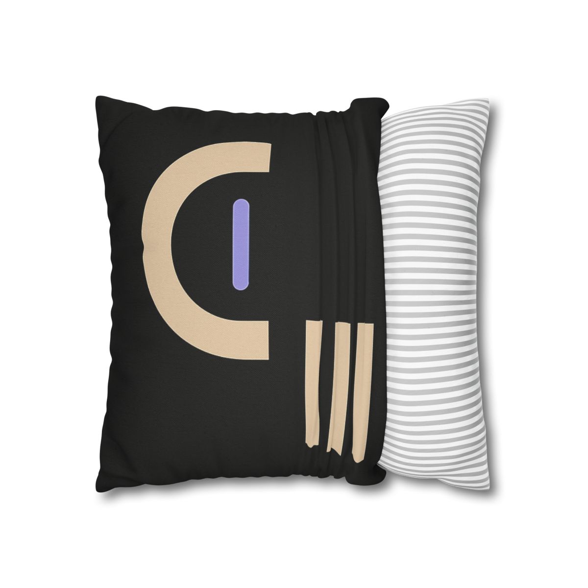 Corner Bars With Floating Half Ring comfortable bedding pillow covers