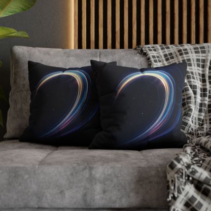 Prismatic Lenswave Mirage comfortable bedding pillow covers