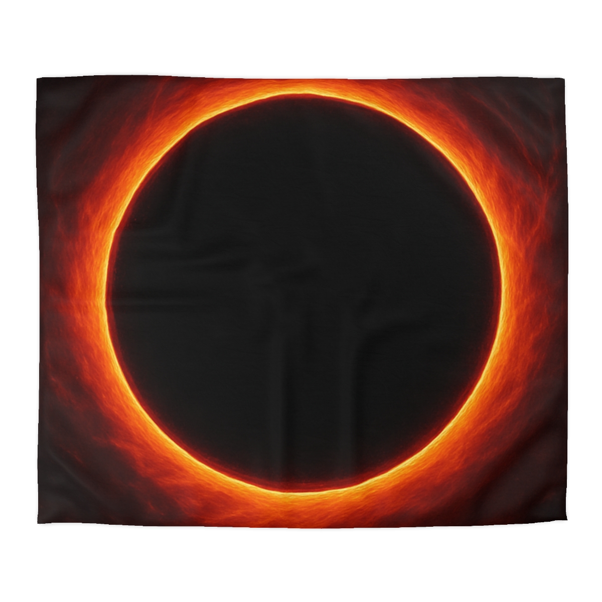 Dark Horizon Singularity soft comforter duvets