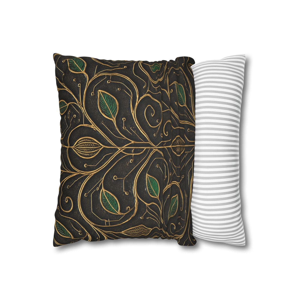 Vine Circuit Lattice comfortable bedding pillow covers