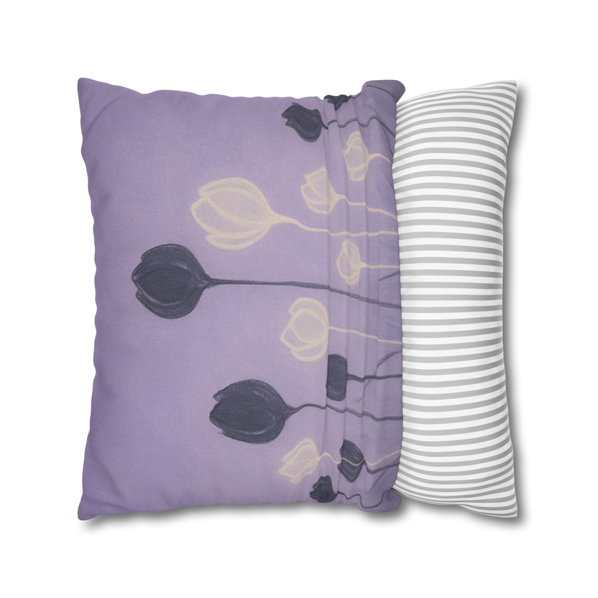 Bud Horizon Silhouette unique gift pillow cases