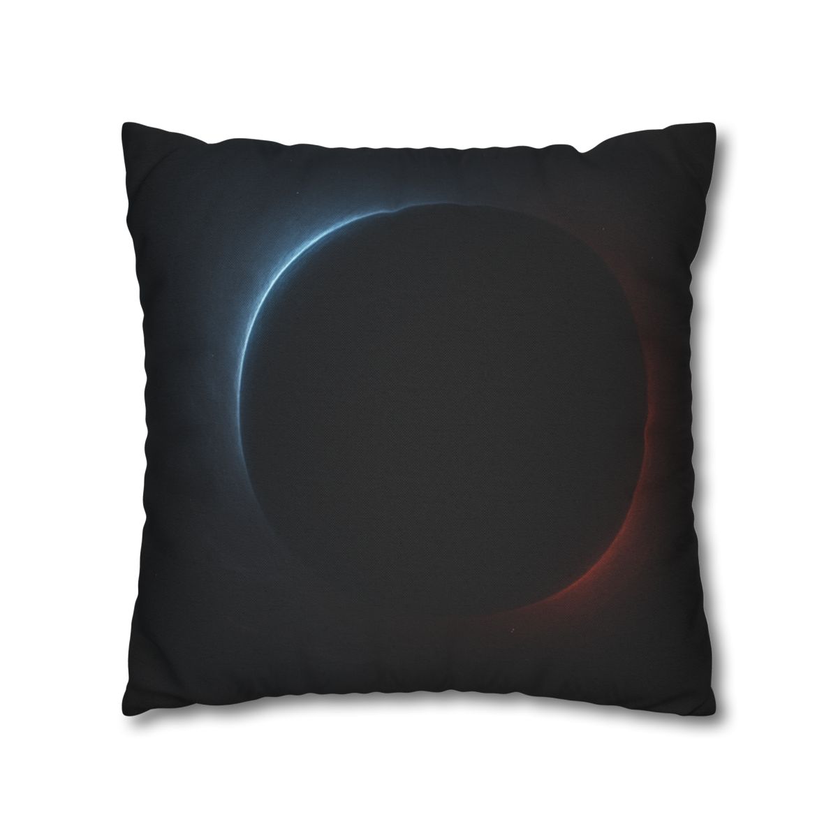 Event Horizon Silhouette unique gift pillow cases