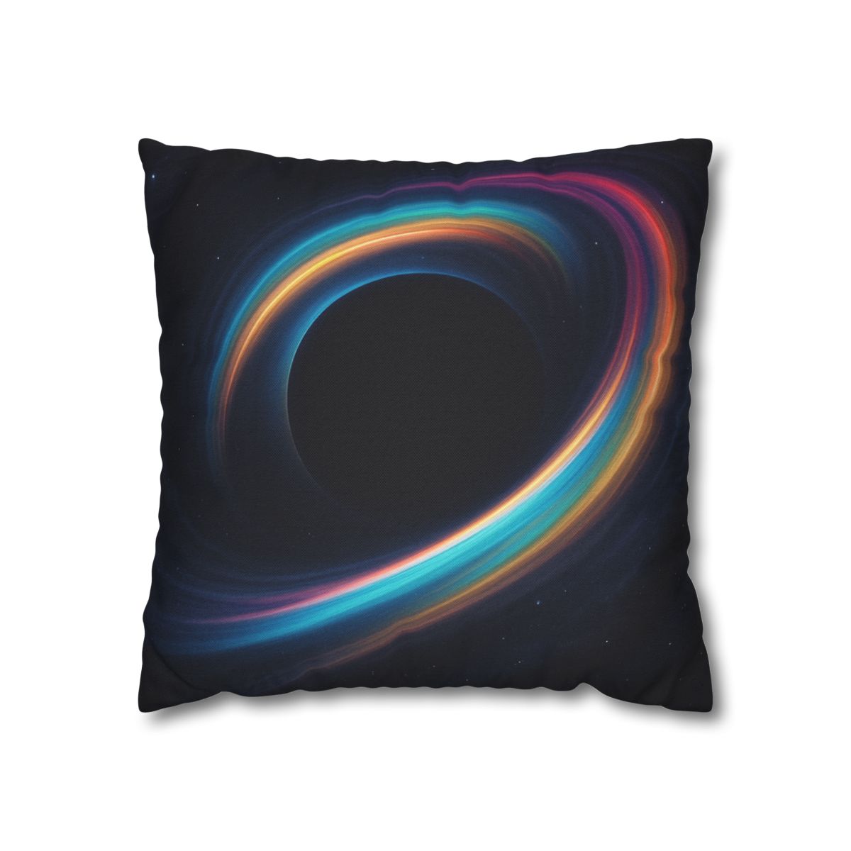 Chromatic Lensing Mirage trendy patterned pillow cases
