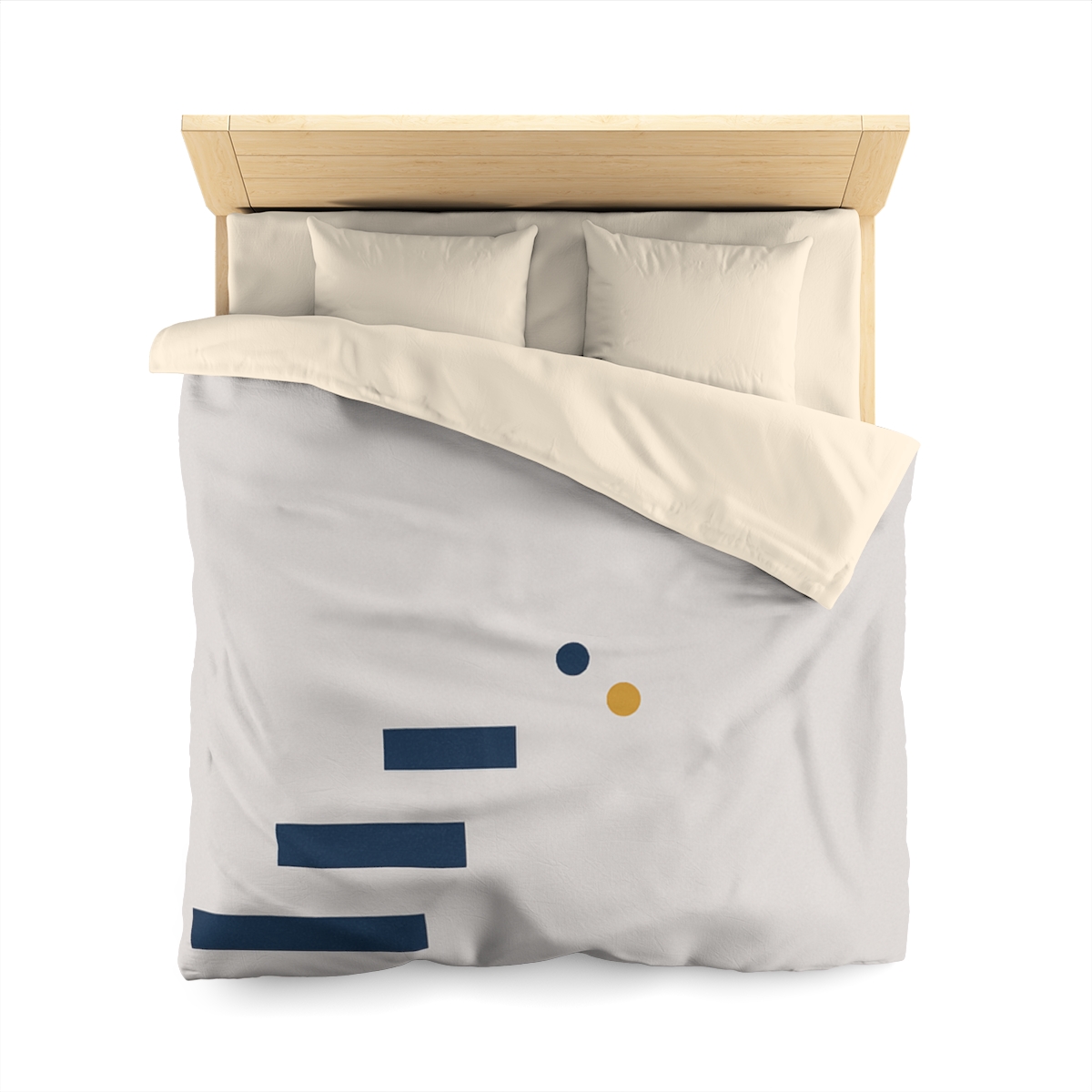 Sparse Constellation Step And Ring soft comforter duvets