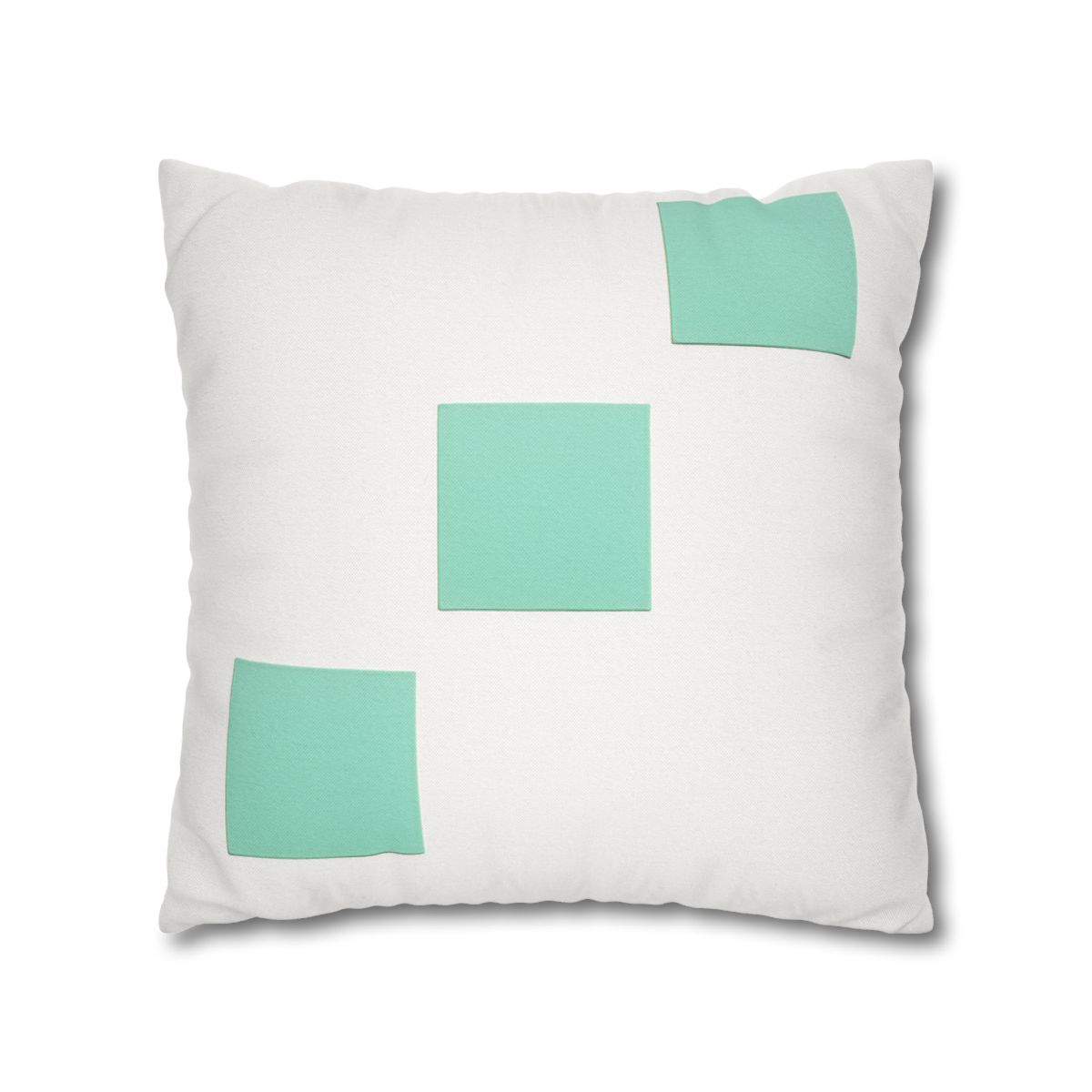 Offset Square Ladder Motif stylish decorative pillowcases