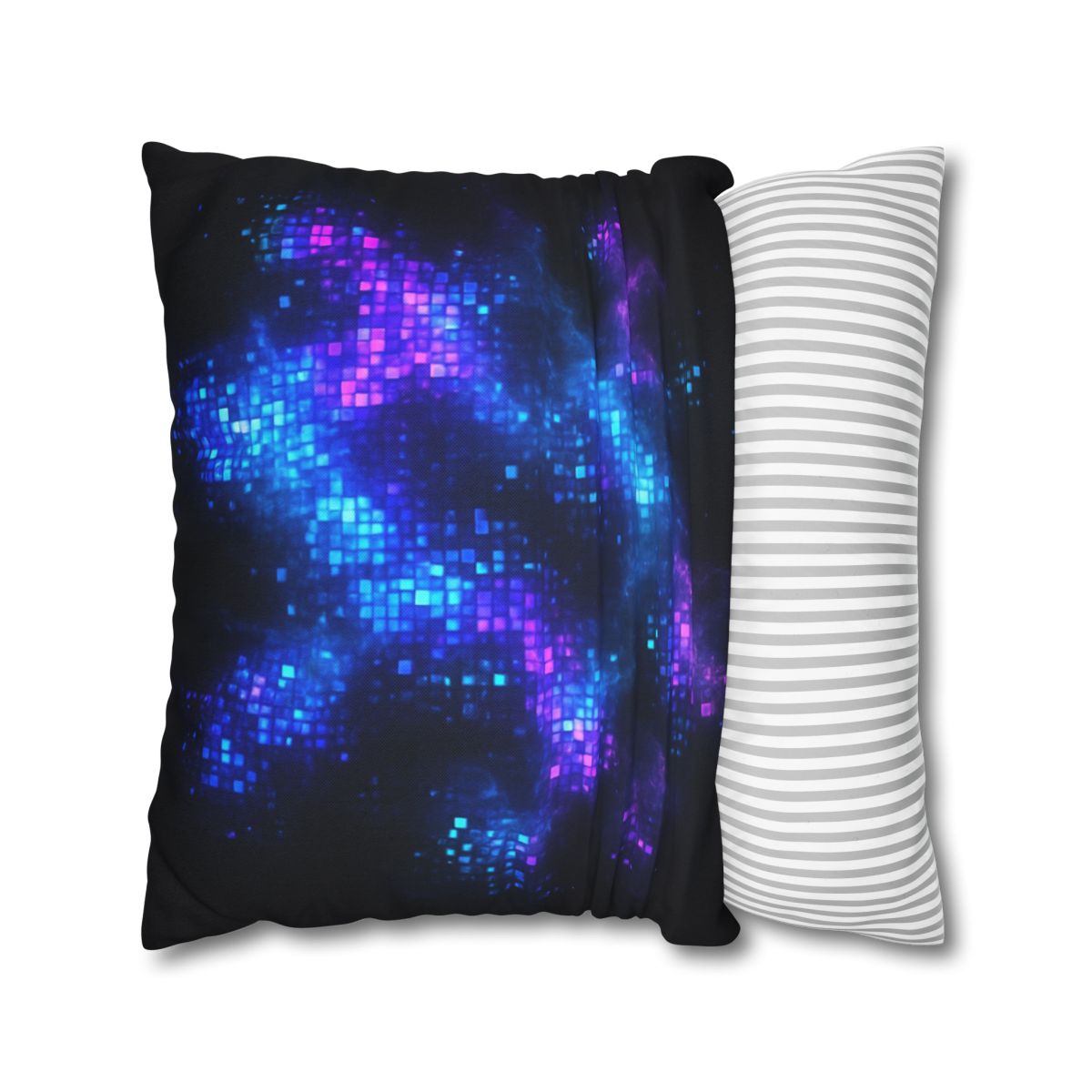 Quantum Nebula Mosaic comfortable bedding pillow covers