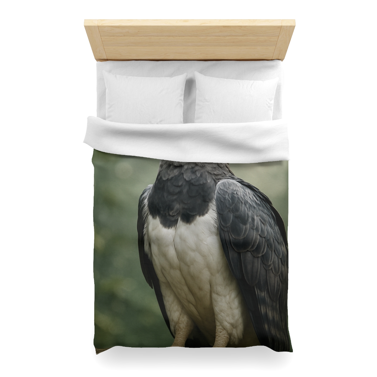Stormlight Sentinel Harpy Eagle unique patterned duvets