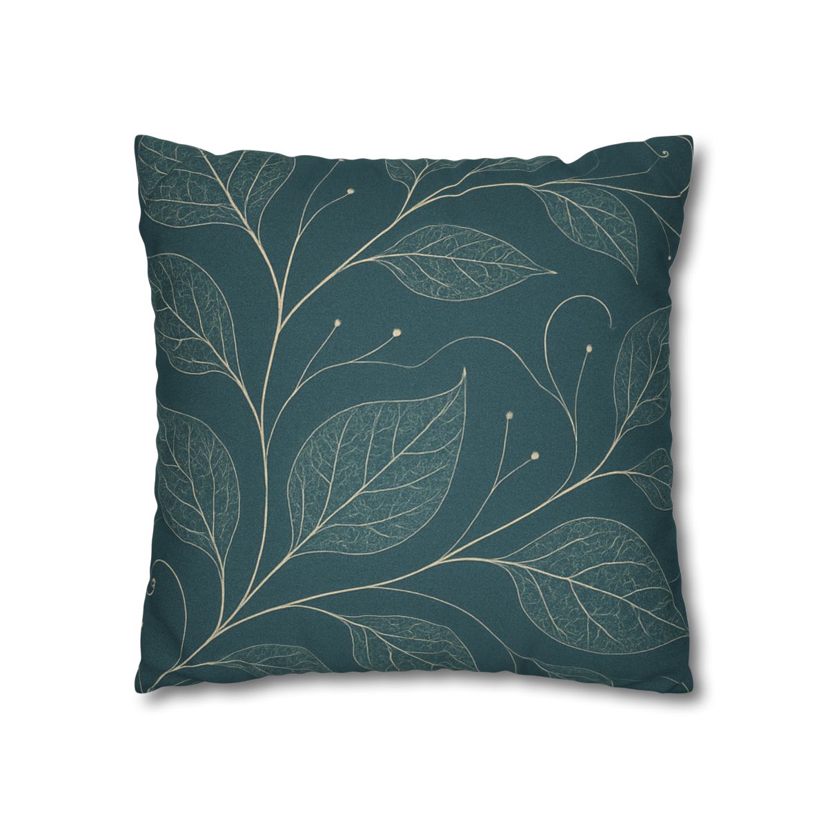 Vein Map Constellation Weave soft cotton pillow cases