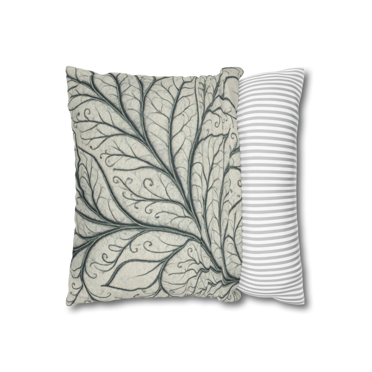 Veinwork Nebula Filigree trendy patterned pillow cases