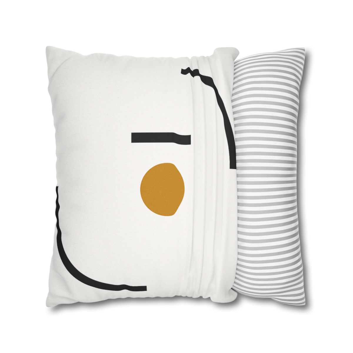 Triad Arc Alignment unique gift pillow cases