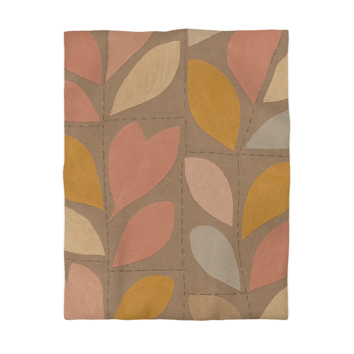 Petal Fragment Quilt unique patterned duvets