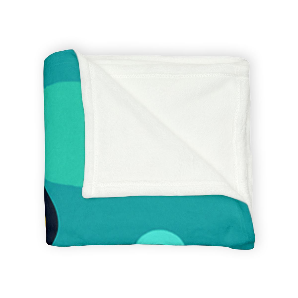 Aurora Reef Seahorse Scientist decorative home blankets