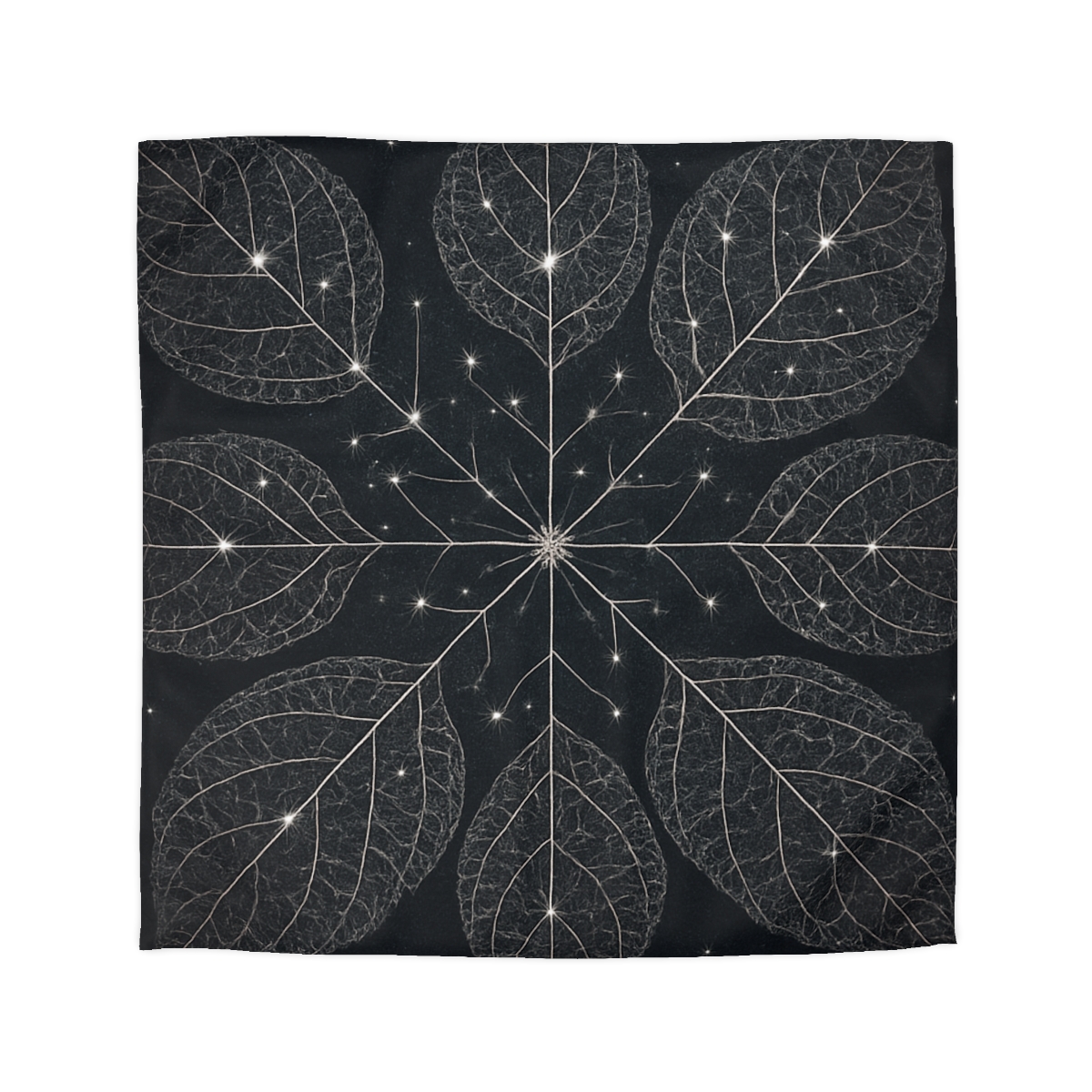 Veinwork Star Map Lace duvets for gifts