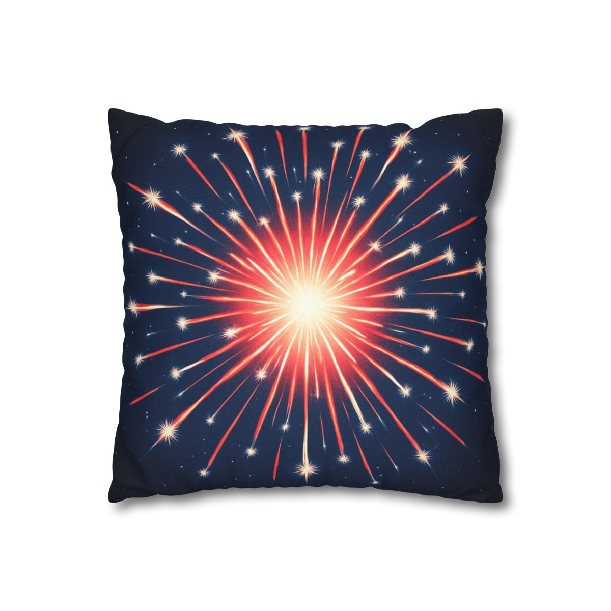 Photon Burst Constellation stylish decorative pillowcases