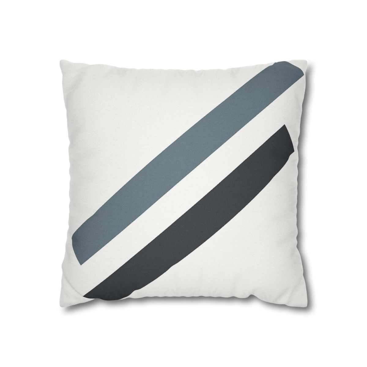 Sparse Diagonal Bar Pair trendy patterned pillow cases