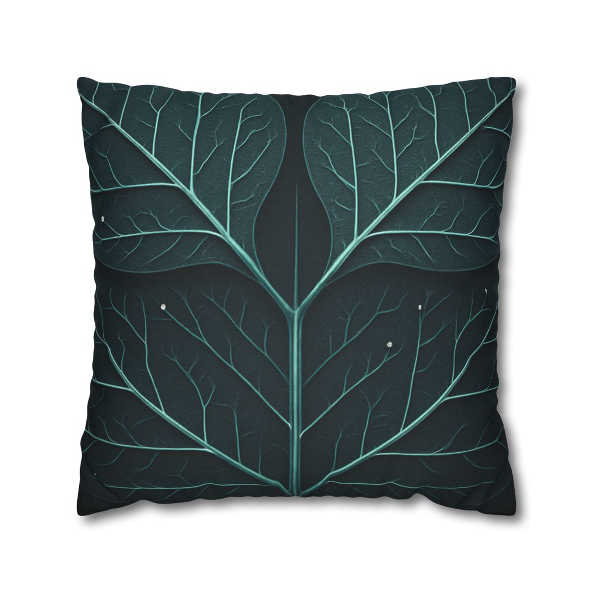Vein Circuit Canopy trendy patterned pillow cases