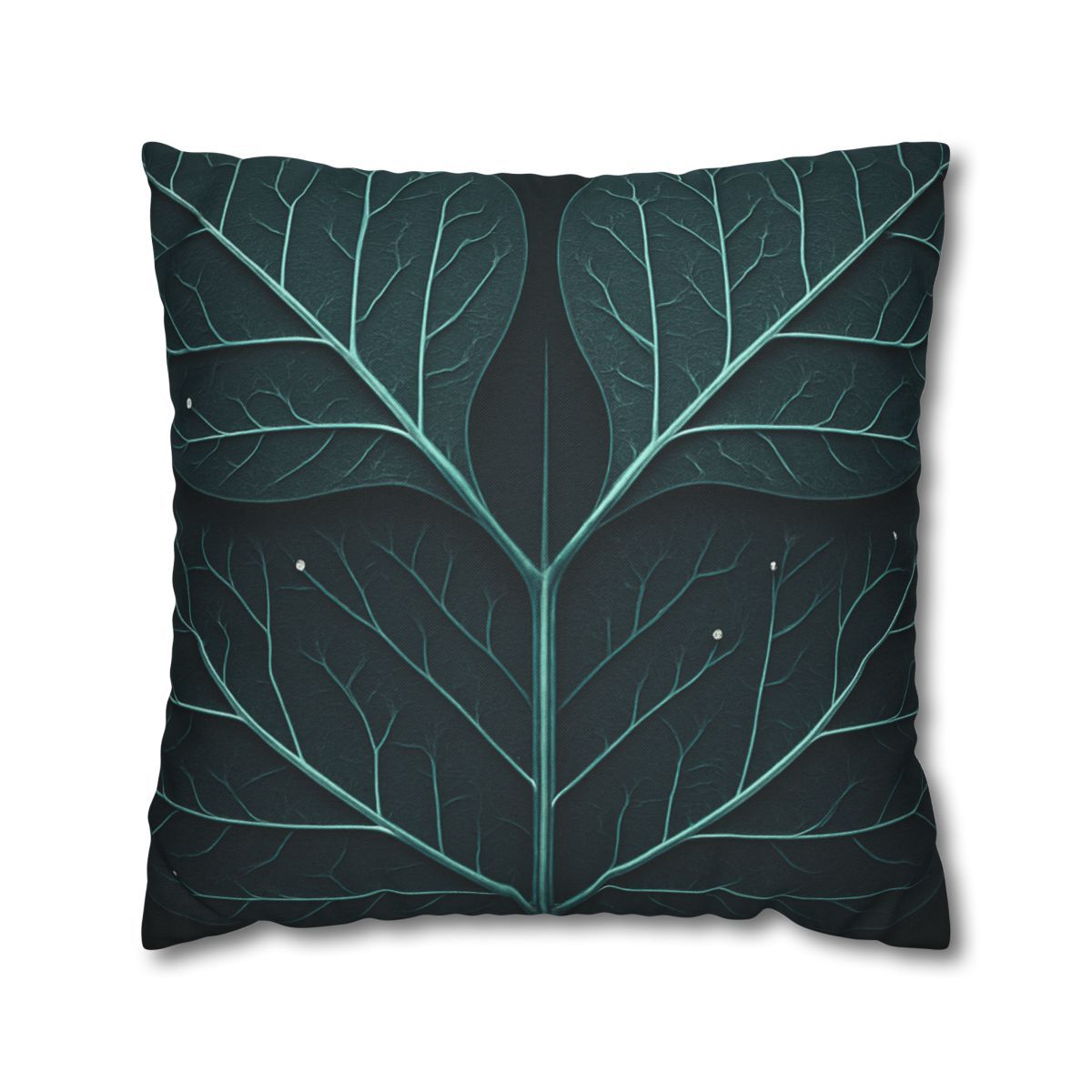 Vein Circuit Canopy trendy patterned pillow cases