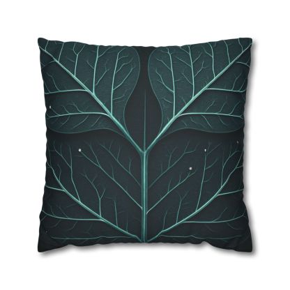 Vein Circuit Canopy trendy patterned pillow cases