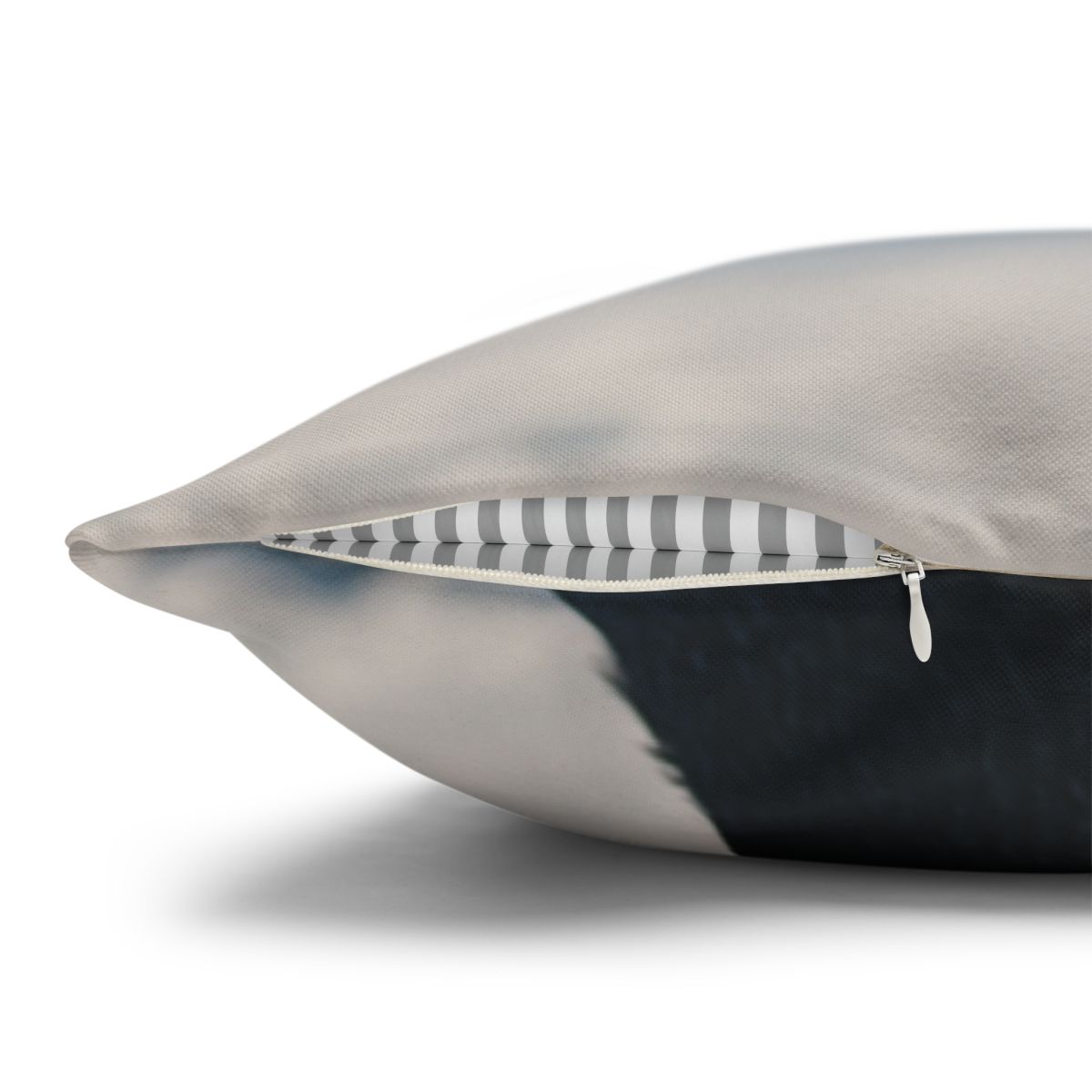 Aurora Drift Emperor Penguin trendy patterned pillow cases