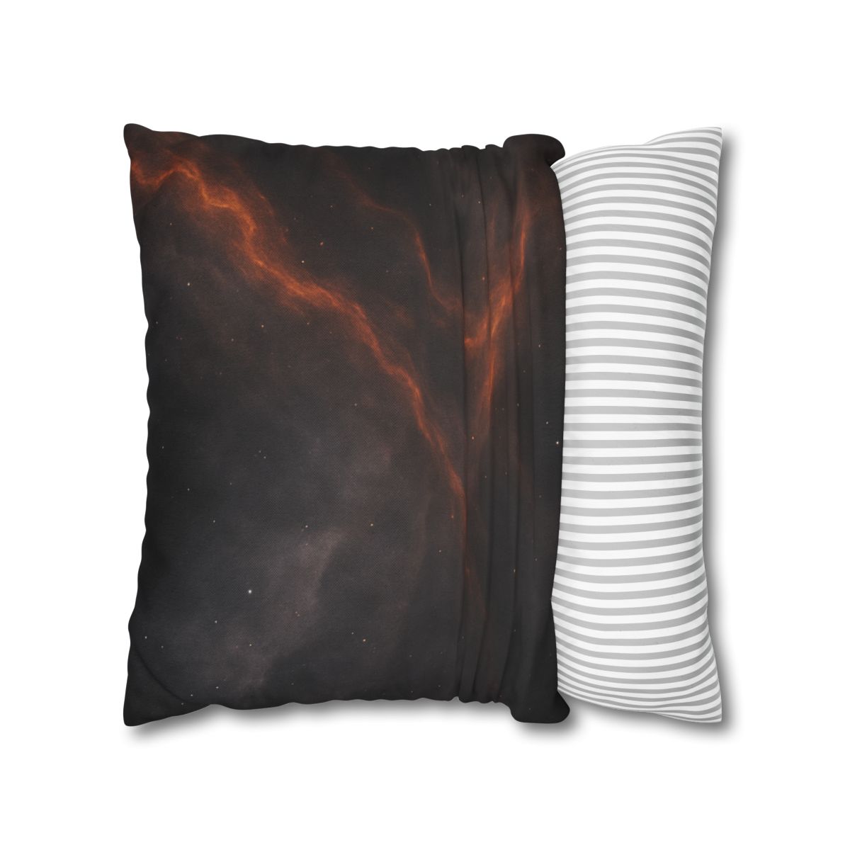 Cinder Filament Drift trendy patterned pillow cases