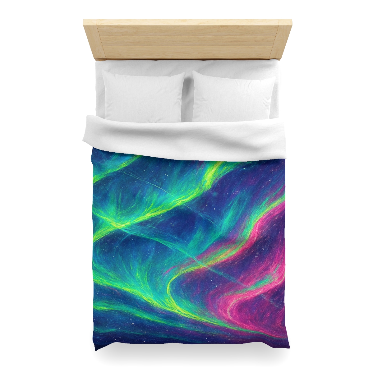 Ion Veil Aurora Tapestry duvets for gifts
