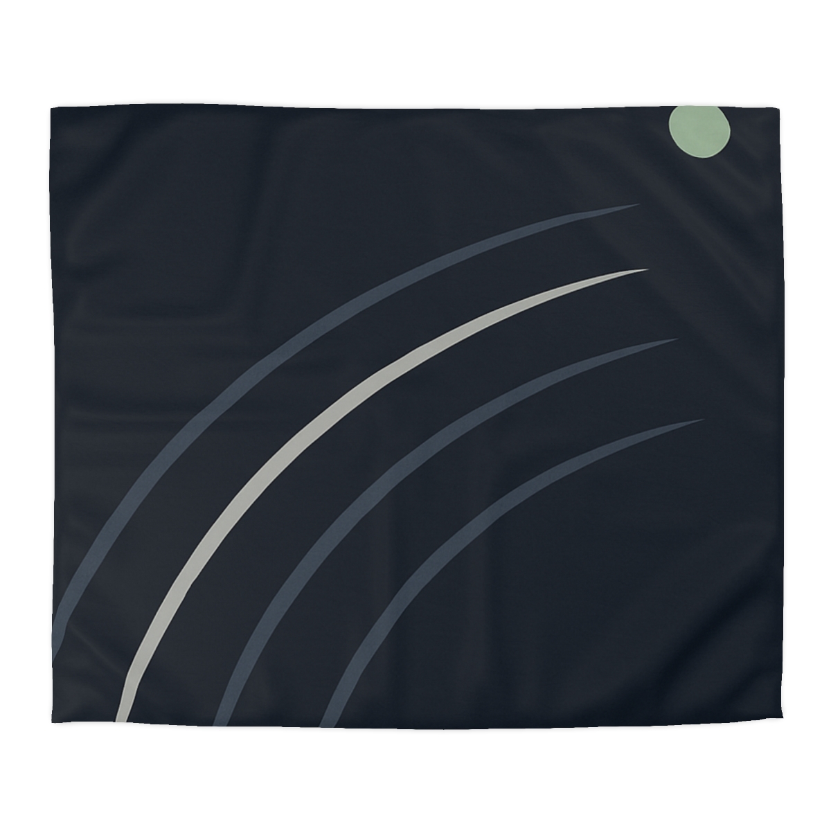 Stepped Arcs With Open Sky custom duvets