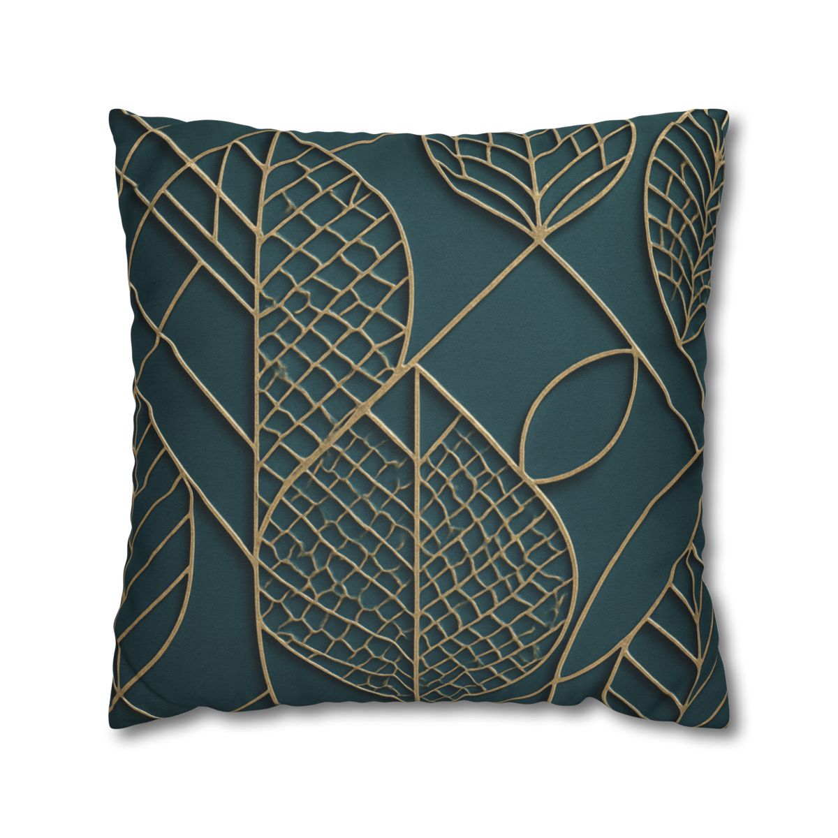 Vein Lace Geometry designer print pillow cases