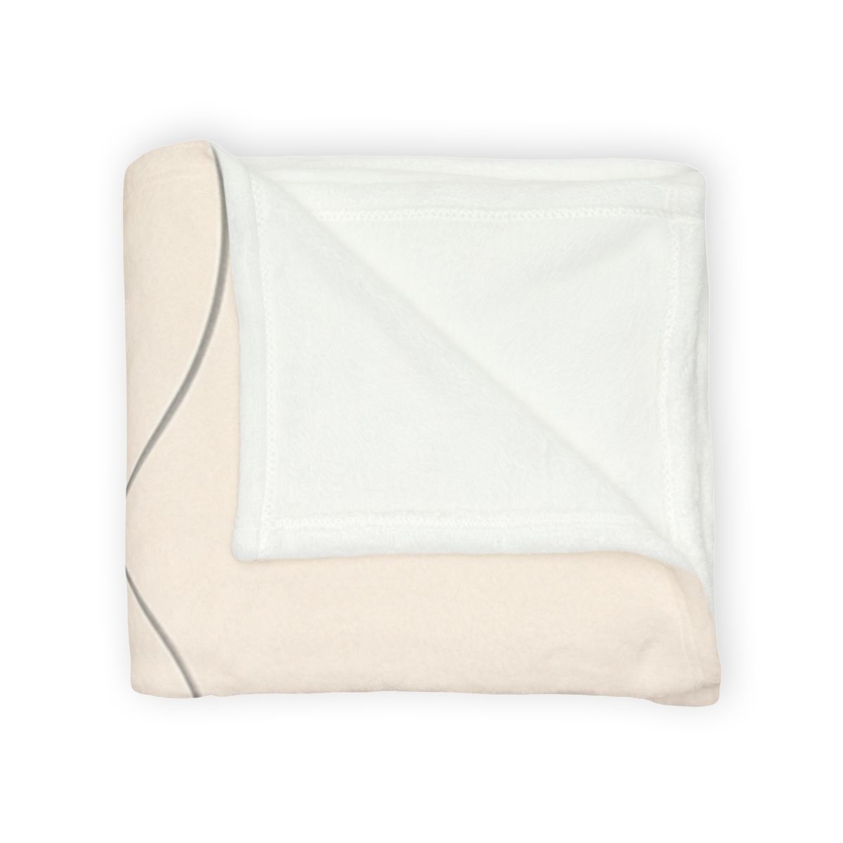 Stacked Rings With Silent Gap unique gift blanketscustom blankets