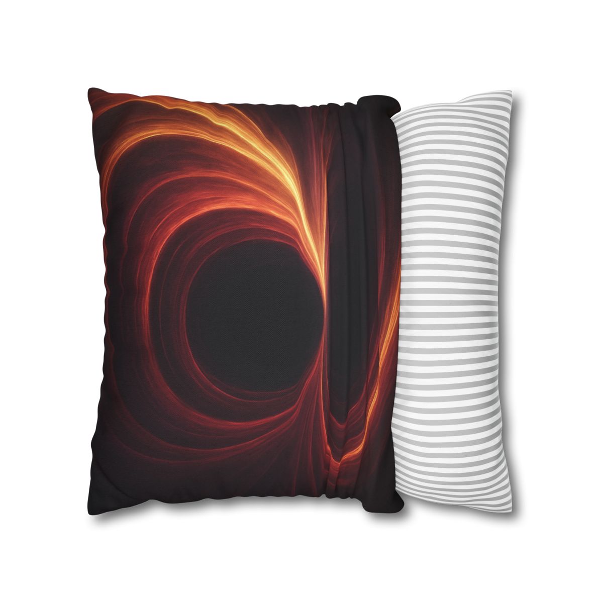 Gravity Well Vortex unique gift pillow cases