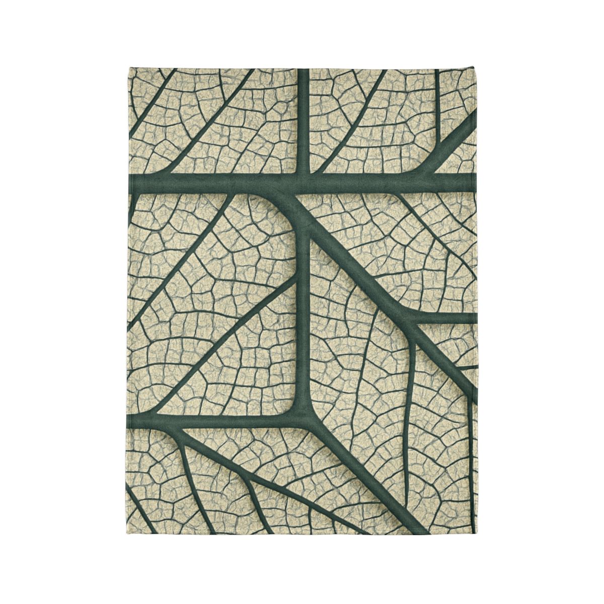Venation Lace Network stylish throw blankets