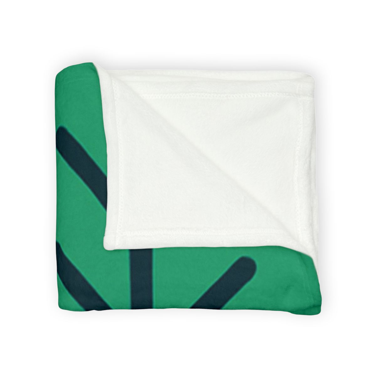 Time Traveling Forest Fox decorative home blankets