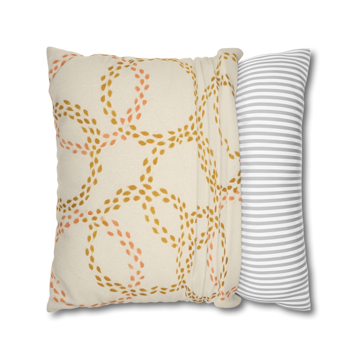 Seed Cluster Halo soft cotton pillow cases