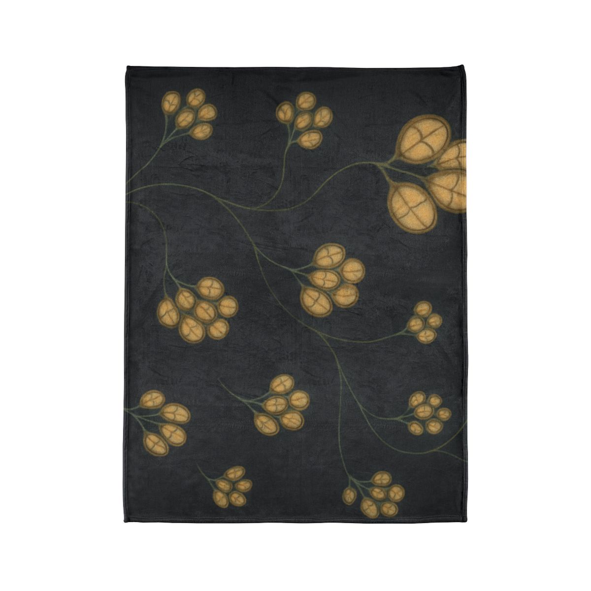 Seed Chamber Constellation decorative home blankets