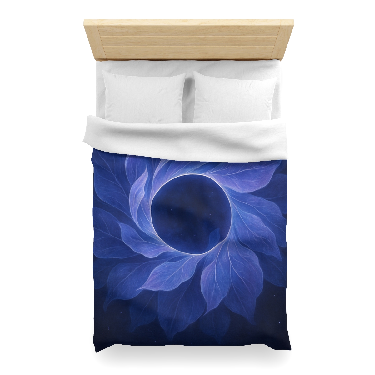 Nebula Petal Halo trendy bedroom duvets