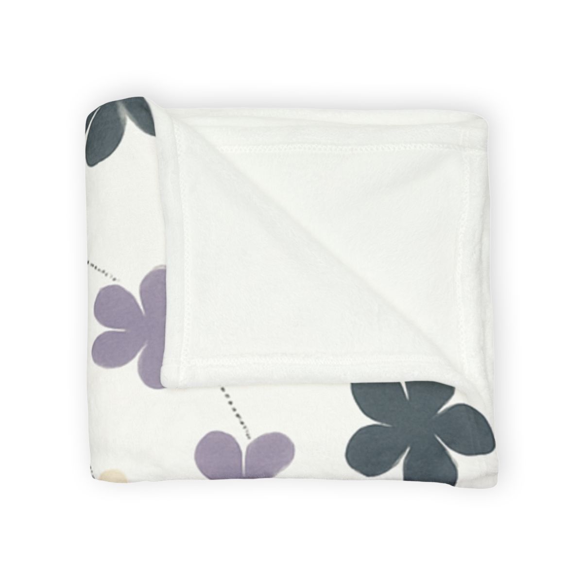 Bloom Halo Orbit personalized cozy blankets