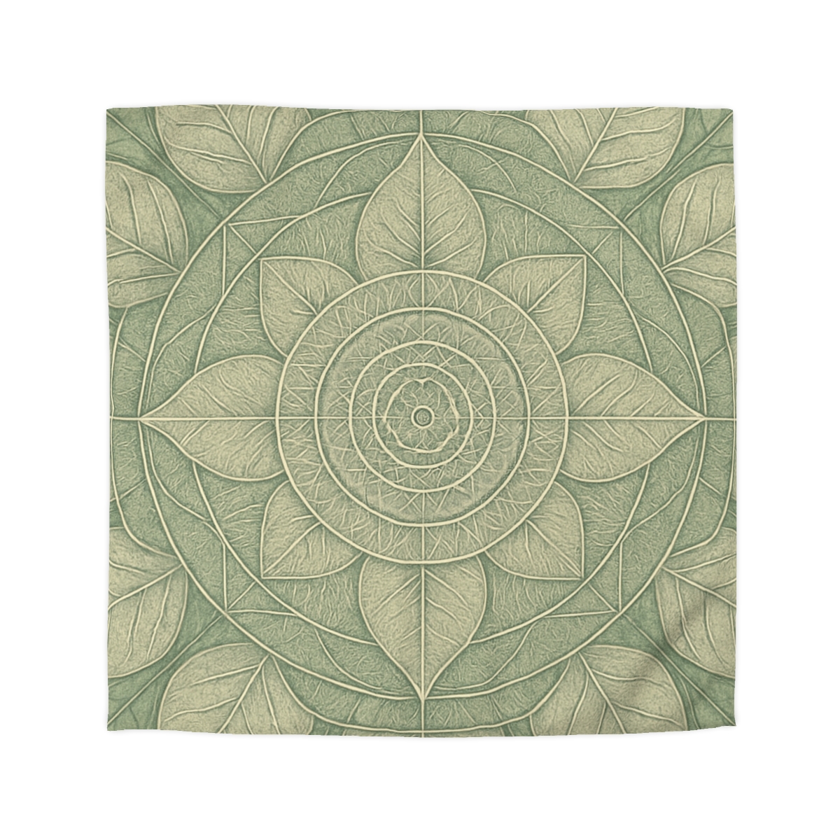 Vein Lace Mandala personalized bedding duvets