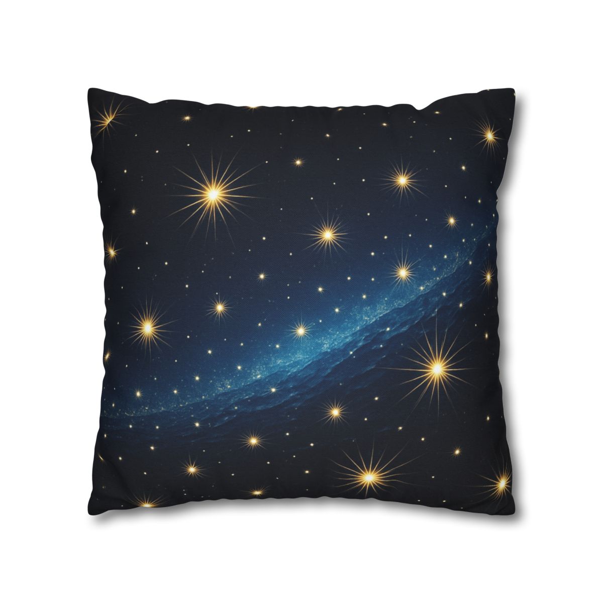 Starburst Fractal Tide comfortable bedding pillow covers