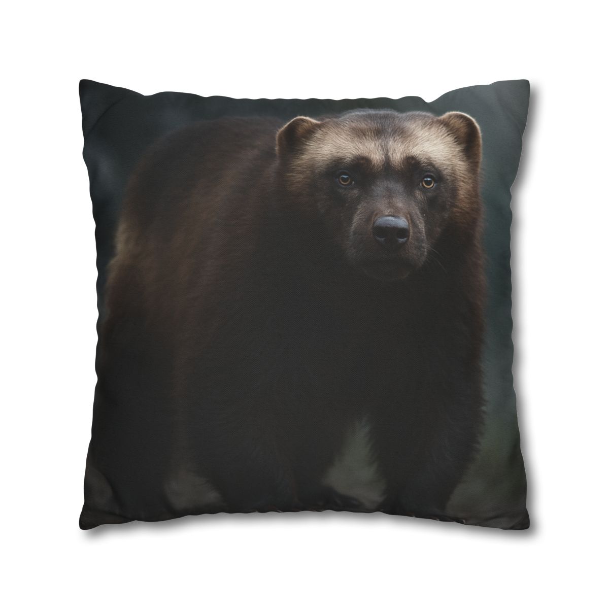 Velvet Shadow Wolverine soft cotton pillow cases