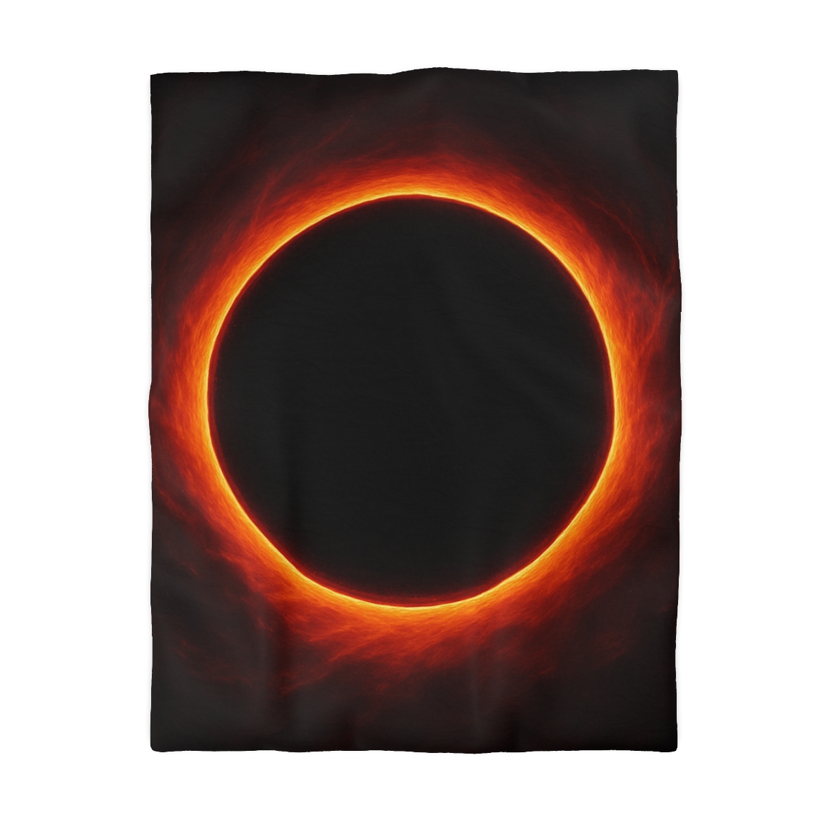 Dark Horizon Singularity soft comforter duvets