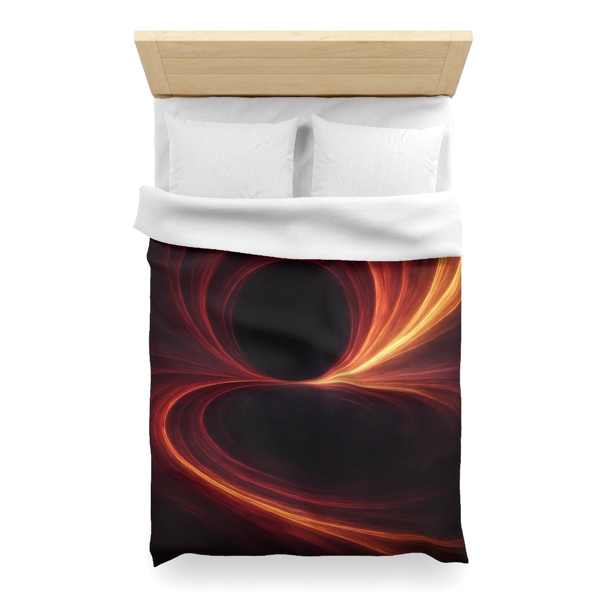 Gravity Well Vortex trendy bedroom duvets