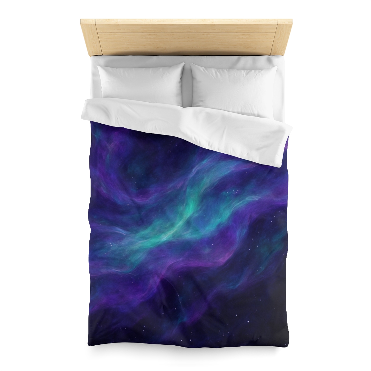 Spectral Nebula Veil duvets for gifts
