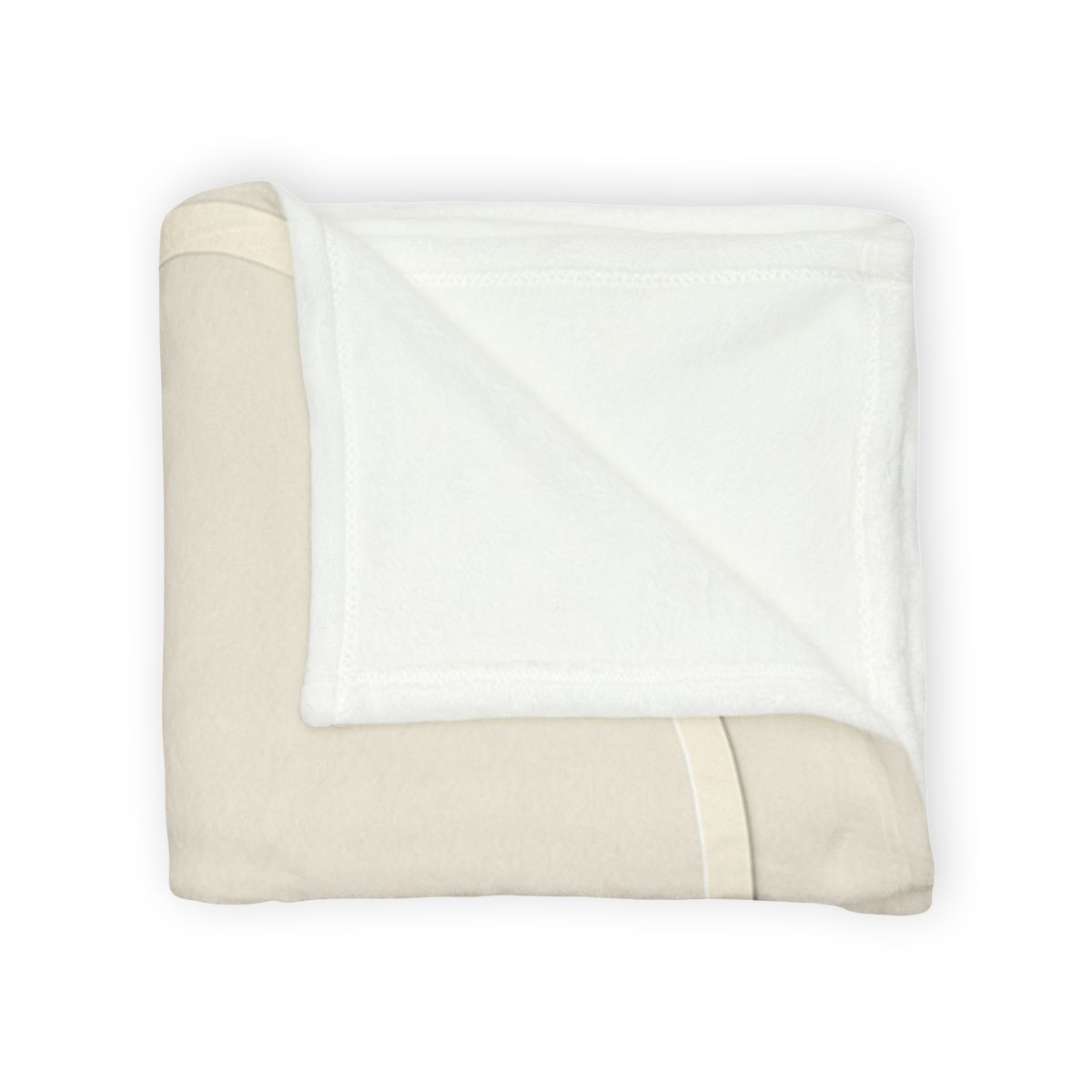 Gentle Arc Over Twin Blocks soft fleece blankets