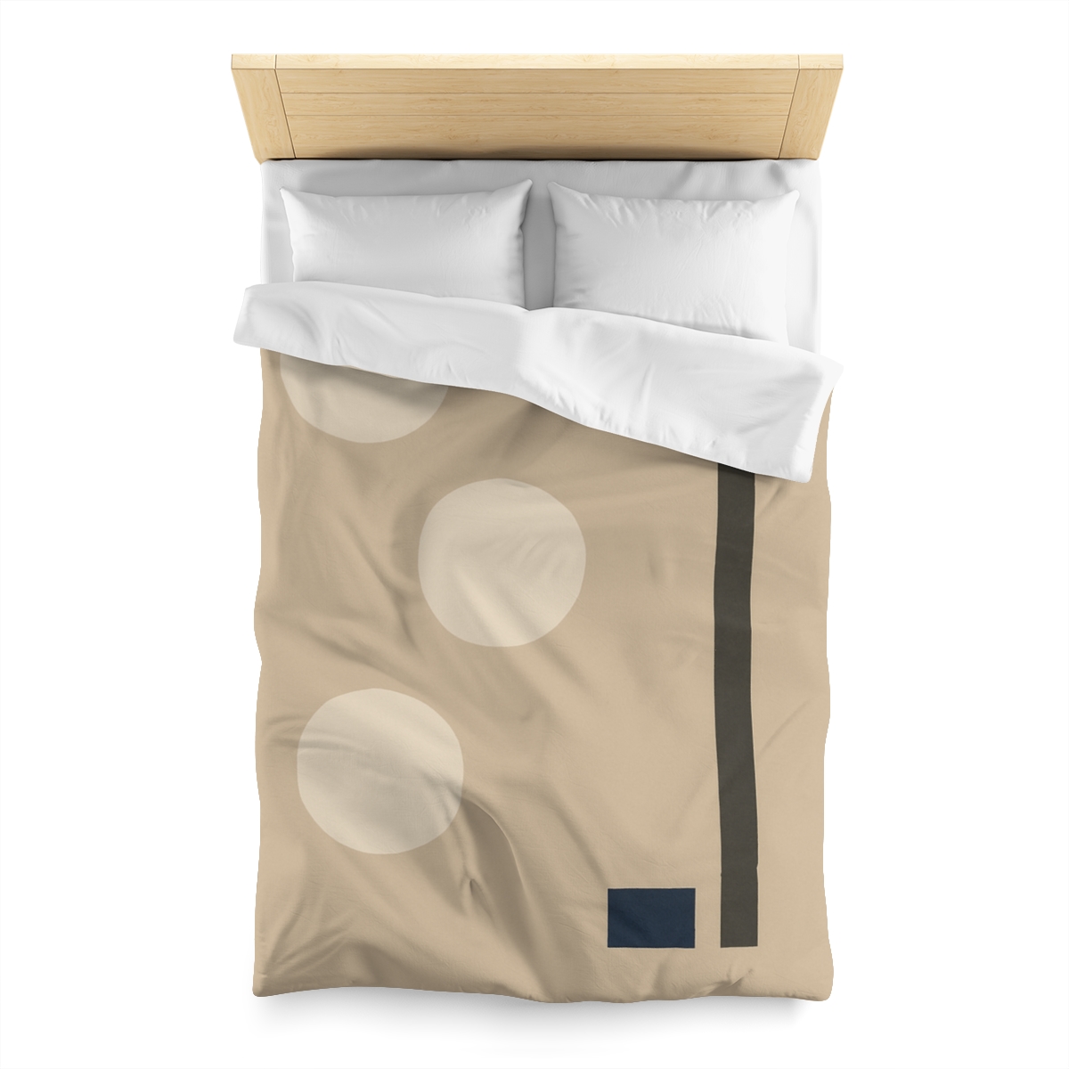 Staggered Trio With L Bar stylish duvet covers